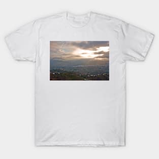 Frigiliana Costa del Sol Andalucia Spain T-Shirt